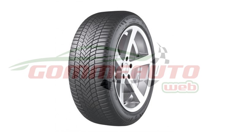 COP. 205/60 R16 96V WEATHER CONTROL A005 M+S